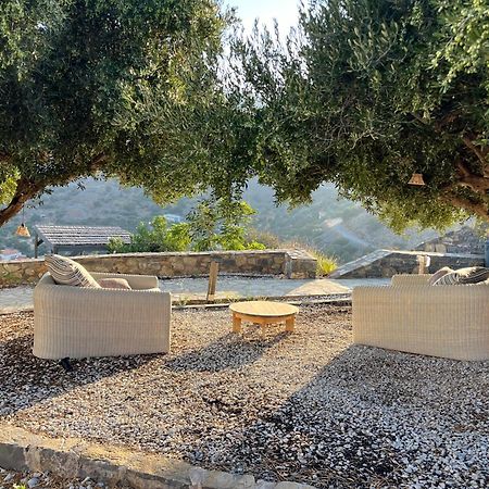 Villa Estee, Luxury Villa With Private Infinity Pool And Jacuzzi Elounda  Bagian luar foto