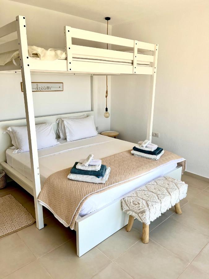 Villa Estee, Luxury Villa With Private Infinity Pool And Jacuzzi Elounda  Bagian luar foto