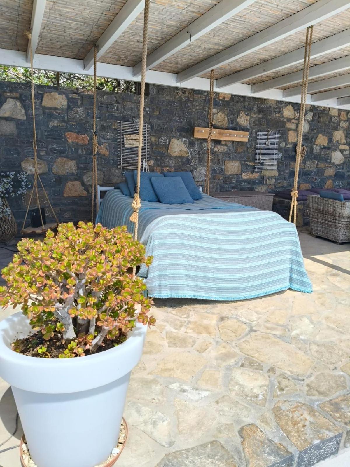 Villa Estee, Luxury Villa With Private Infinity Pool And Jacuzzi Elounda  Bagian luar foto